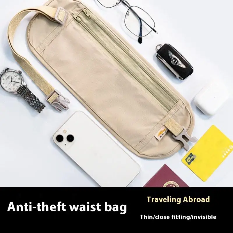 Invisible Travel Waist Packs Pouch For Passport Money Belt Bag Hidden Security Wallet Gift Travel Bag Chest Pack Money Waist Bag
Invisible Travel Waist Packs Pouch For Passport Money Belt Bag Hidden Security Wallet Gift Travel Bag Chest Pack Money Waist Bag