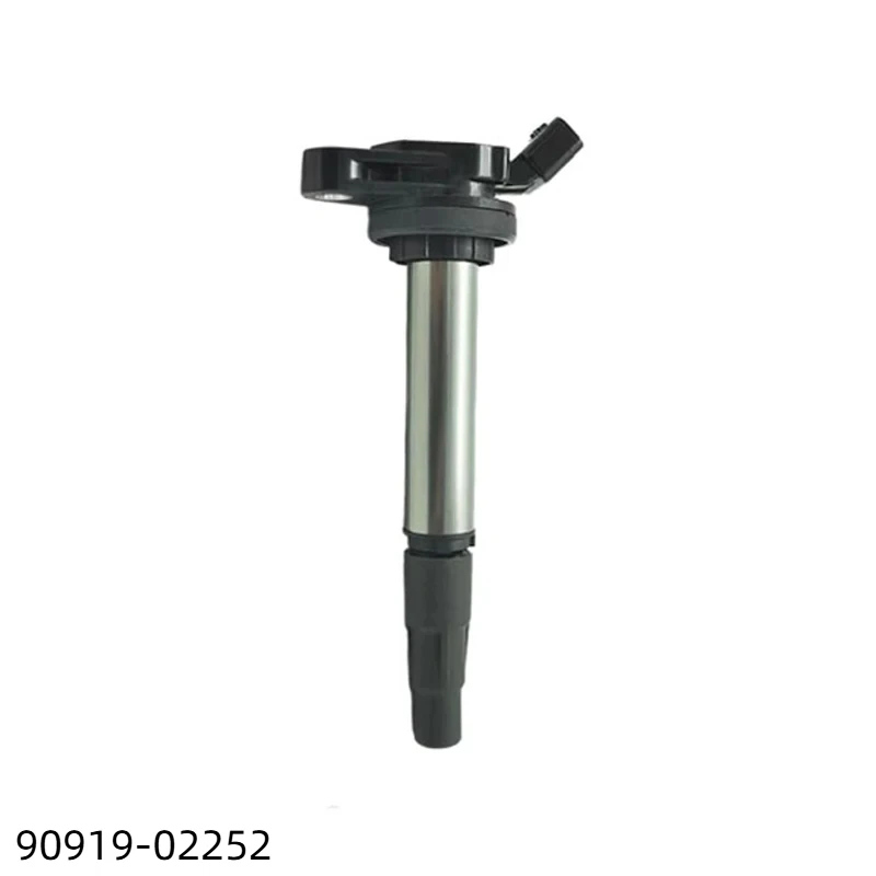 1/4 шт. 90919-02252 Катушка зажигания для Corolla 1.8l Lexus Rrius Avensis Matrix Rav4 Auris Scion Verso 9091902252 90919 02252
1/4 шт. 90919-02252 Катушка зажигания для Corolla 1.8l Lexus Rrius Avensis Matrix Rav4 Auris Scion Verso 9091902252 90919 02252