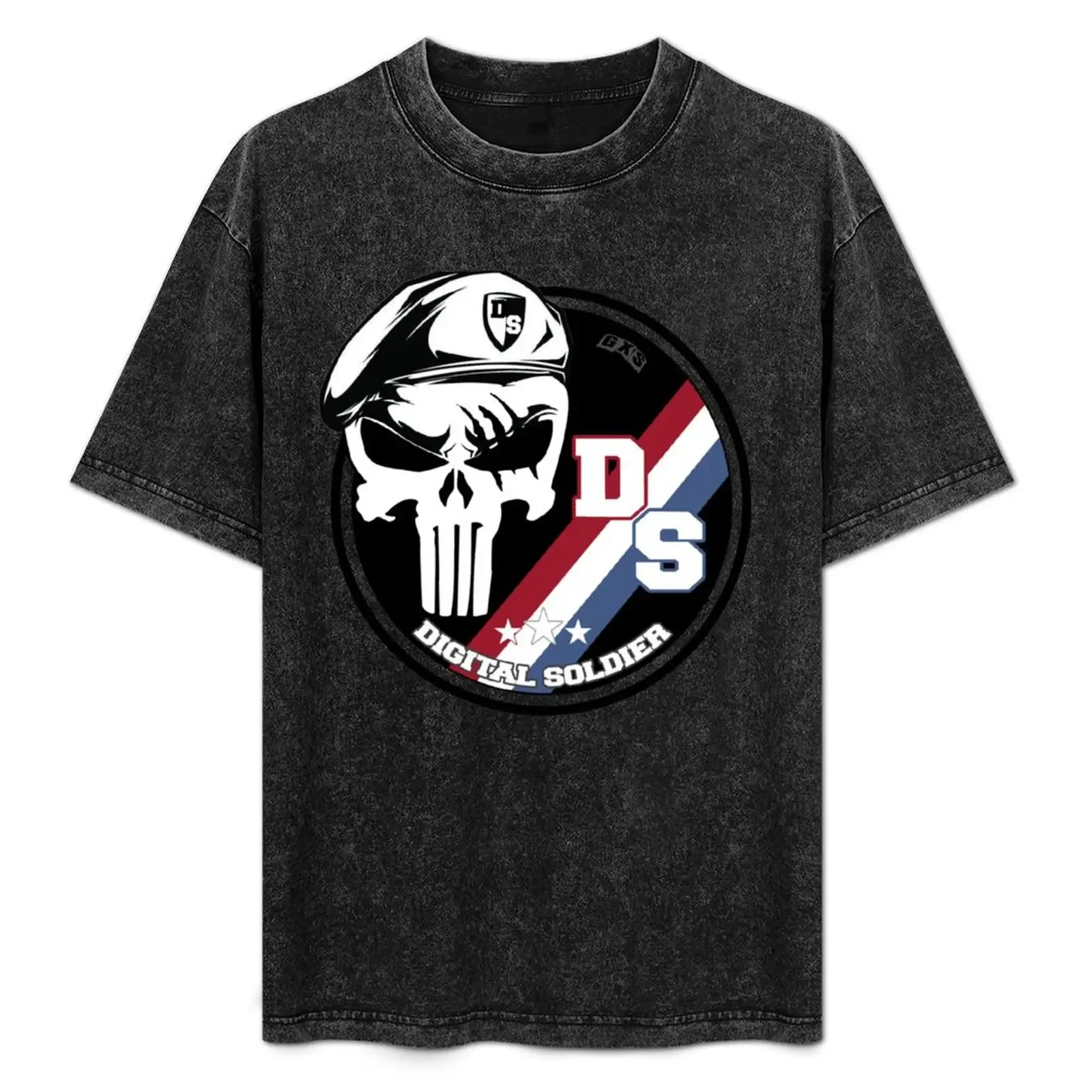 GXS - DIGITAL SOLDIER / #2 T-Shirt Casual Street Style Short Sleeve Tee
GXS - DIGITAL SOLDIER / #2 T-Shirt Casual Street Style Short Sleeve Tee