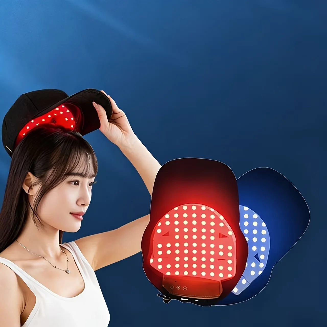 New, High-quality, Smart, Mini, Portable, for Home Use, Head-mounted, Ideal for Gifting
New, High-quality, Smart, Mini, Portable, for Home Use, Head-mounted, Ideal for Gifting