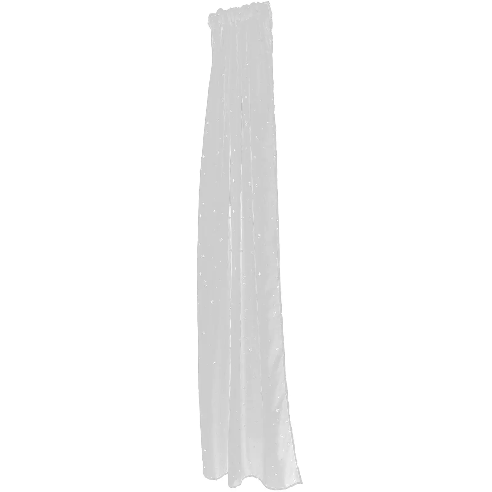 Sheer Curtains Grommets Romantic Silver Star Foil Window Treatment for Girl Bedroom Glitter Stars Thin and Curtains
Sheer Curtains Grommets Romantic Silver Star Foil Window Treatment for Girl Bedroom Glitter Stars Thin and Curtains