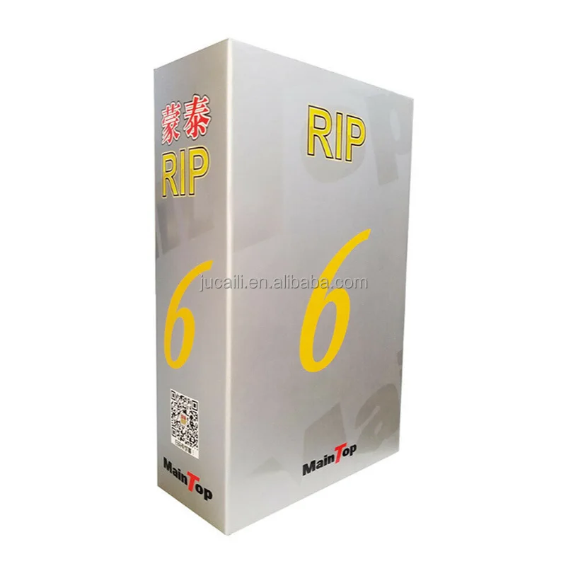 Jucaili Printer Printing Software Maintop 6.1 Version for Senyang/Hoson Xp600/DX5/DX7/4720/I3200 Board Kit for Inkjet Printer
Jucaili Printer Printing Software Maintop 6.1 Version for Senyang/Hoson Xp600/DX5/DX7/4720/I3200 Board Kit for Inkjet Printer