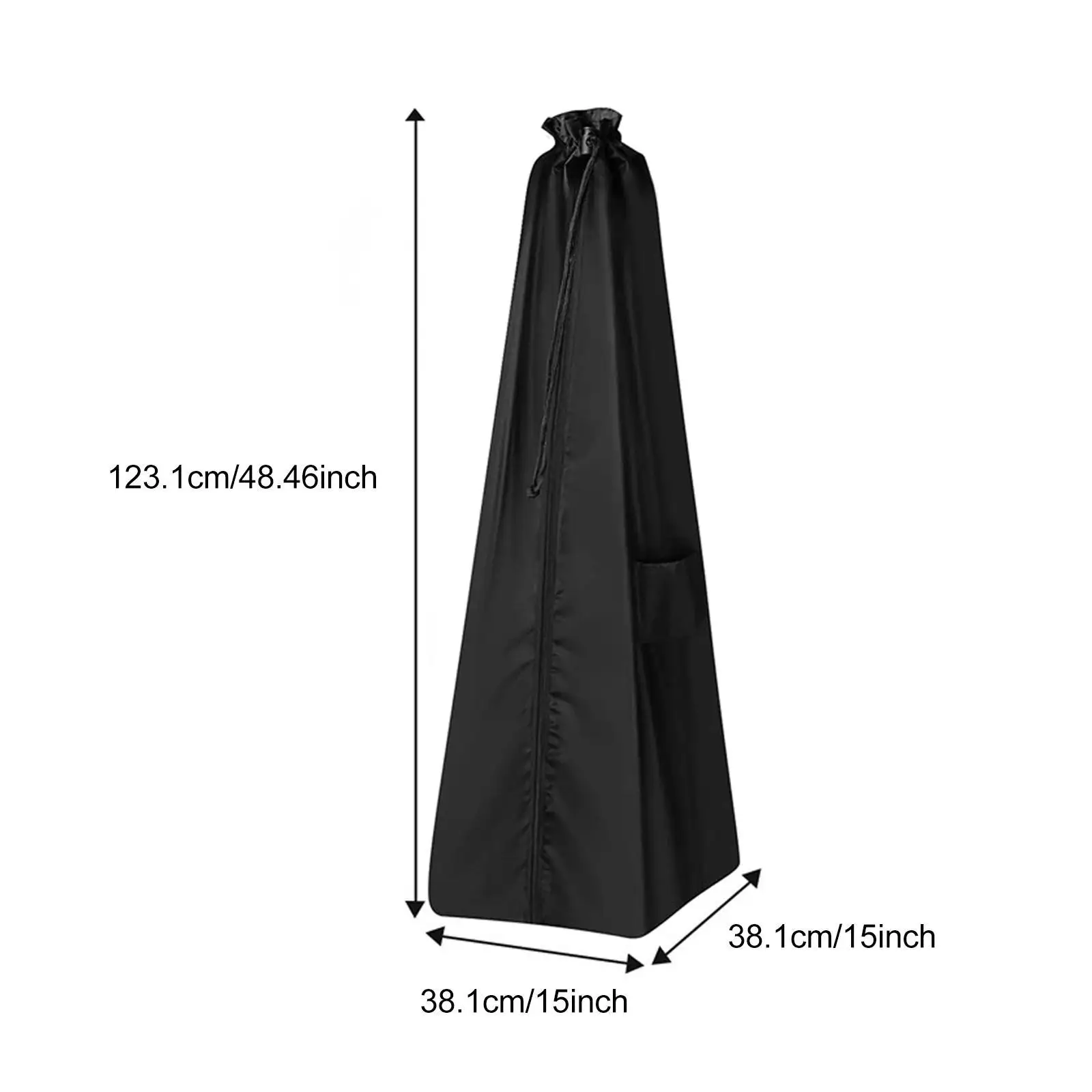 Vacuum Stand Cover Portable Protective Cover 1Pcs Durable for Outdoor Storage Indoor
Vacuum Stand Cover Portable Protective Cover 1Pcs Durable for Outdoor Storage Indoor