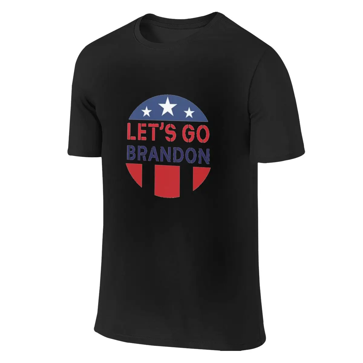 New America Lets Go Brandon T Shirt Men Tshirt Tee Clothing Cotton Summer Casual Tops Hip Hop T-Shirt
New America Lets Go Brandon T Shirt Men Tshirt Tee Clothing Cotton Summer Casual Tops Hip Hop T-Shirt
