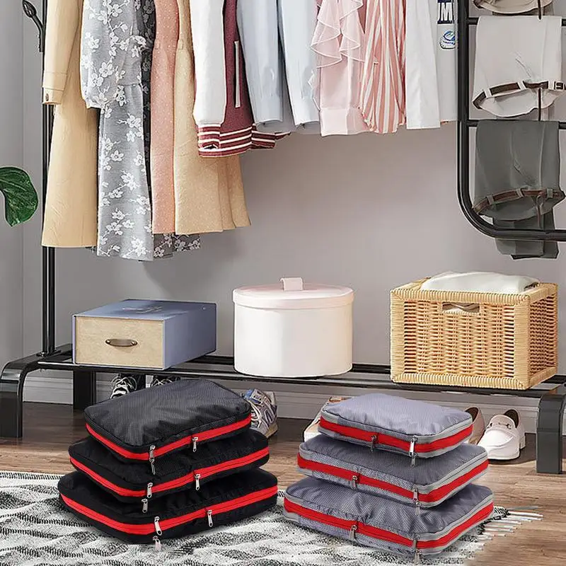 Compression Storage Bags Waterproof Large Capacity Vacuum Sealer Clothes Pouch Double Zipper Oxford Clothes Travel Bag for home
Compression Storage Bags Waterproof Large Capacity Vacuum Sealer Clothes Pouch Double Zipper Oxford Clothes Travel Bag for home
