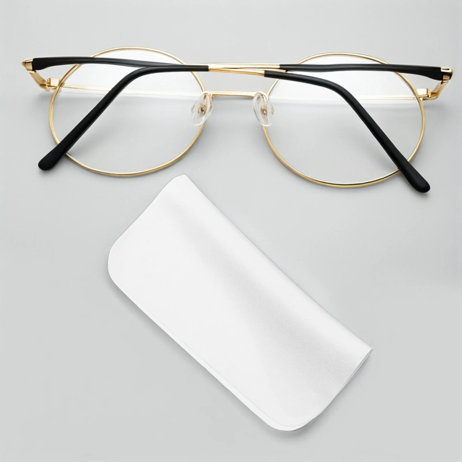 25pcs Multifunctional Cleaning for Glasses Lens Screen Jewelry Reusable Sturdy Cloth Glass Accessories Polishing Cloth Suede
25pcs Multifunctional Cleaning for Glasses Lens Screen Jewelry Reusable Sturdy Cloth Glass Accessories Polishing Cloth Suede