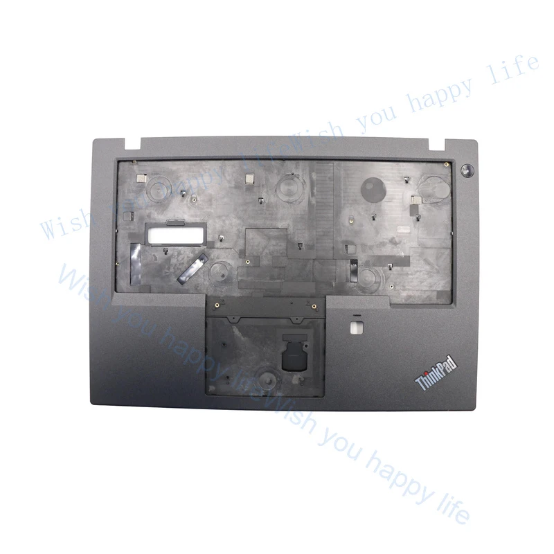 LULU New For Lenovo ThinkPad L480 Palmrest Keyboard Bezel Cover Case 01LW318 OEM
LULU New For Lenovo ThinkPad L480 Palmrest Keyboard Bezel Cover Case 01LW318 OEM
