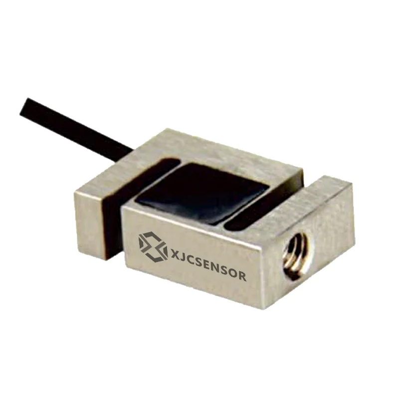 X-S09-A-W13 High quality micro load cell S Type Load Cell Tension and Compression Load Cell Sensor
X-S09-A-W13 High quality micro load cell S Type Load Cell Tension and Compression Load Cell Sensor