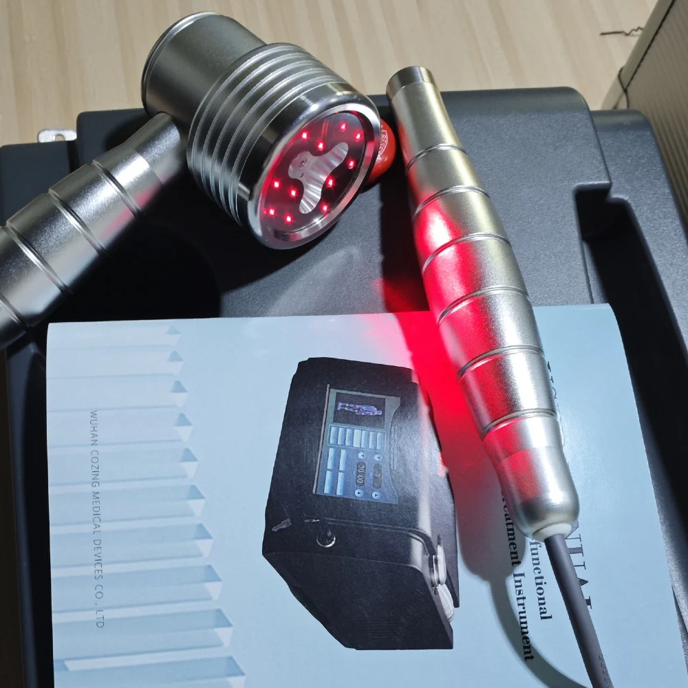 Home Use Cold Laser Therapy Device 1055mW,Medical Grade Infrared Treatment for Meniscus Tear Recovery & Chronic Body Pain Relief
Home Use Cold Laser Therapy Device 1055mW,Medical Grade Infrared Treatment for Meniscus Tear Recovery & Chronic Body Pain Relief