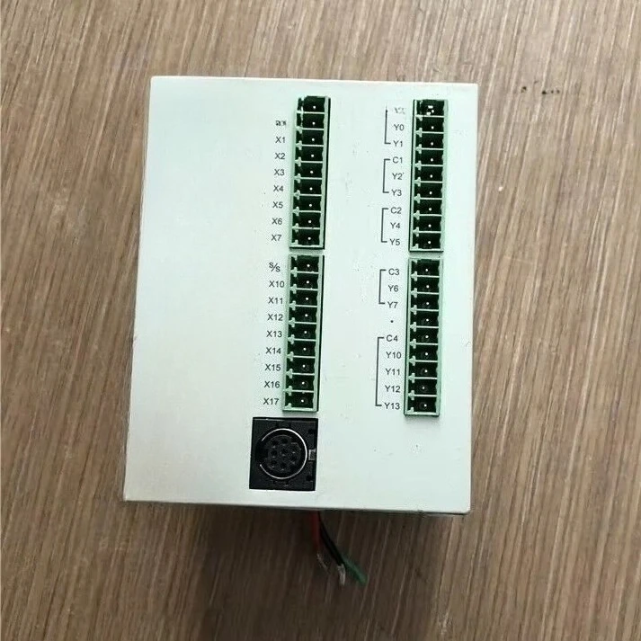 1pcs Plc Module Dvp32es200re New New Original Ready Stock Industrial Automation Pac Dedicated Plc Programming Controller
1pcs Plc Module Dvp32es200re New New Original Ready Stock Industrial Automation Pac Dedicated Plc Programming Controller
