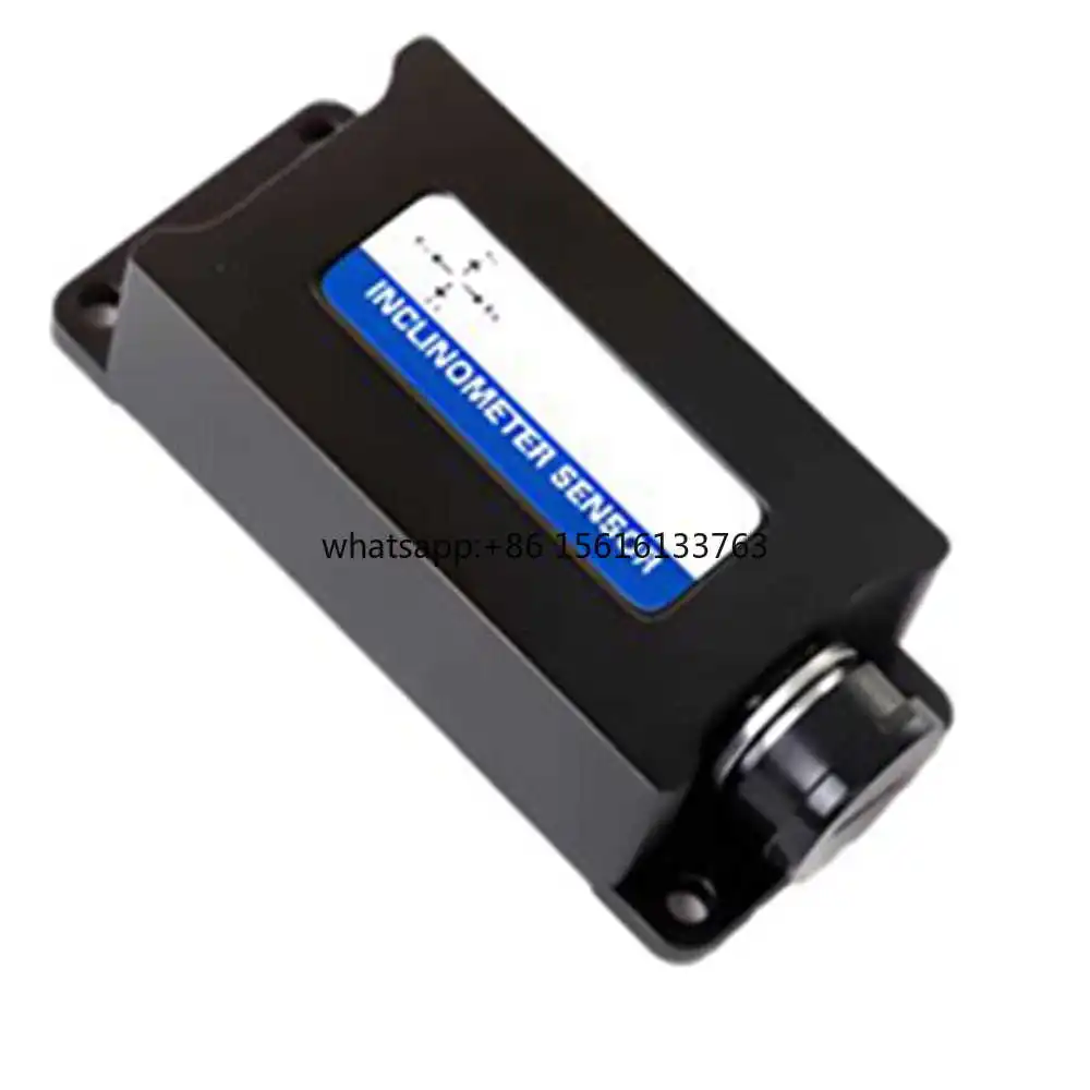 Dual Axis Tilt Sensor 0-5V 0-10V Voltage Output Inclinometer High Precision 0.01°
Dual Axis Tilt Sensor 0-5V 0-10V Voltage Output Inclinometer High Precision 0.01°