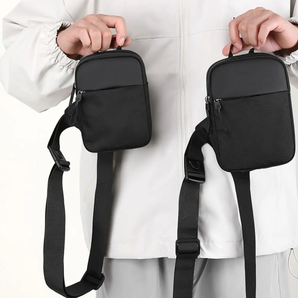 Men's Chest Bag Fashion Small Canvas Shoulder Crossbody Bags for Man Mini Cloth Sling Sport Cross Phone Male Handbag
Men's Chest Bag Fashion Small Canvas Shoulder Crossbody Bags for Man Mini Cloth Sling Sport Cross Phone Male Handbag