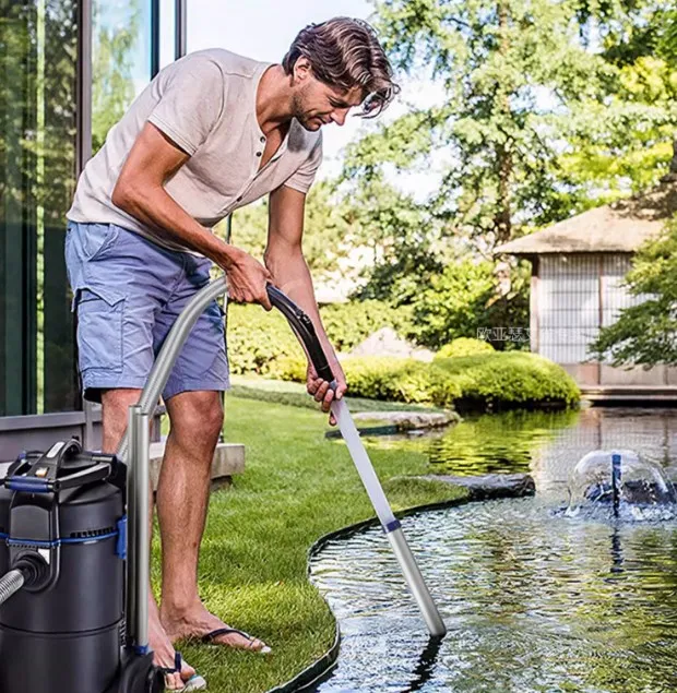 Hot Fish Pond Sewage Suction Machine Pond Cleaning Filter Swimming Pool Underwater Vacuum Fish Manure Suction Pump
Hot Fish Pond Sewage Suction Machine Pond Cleaning Filter Swimming Pool Underwater Vacuum Fish Manure Suction Pump