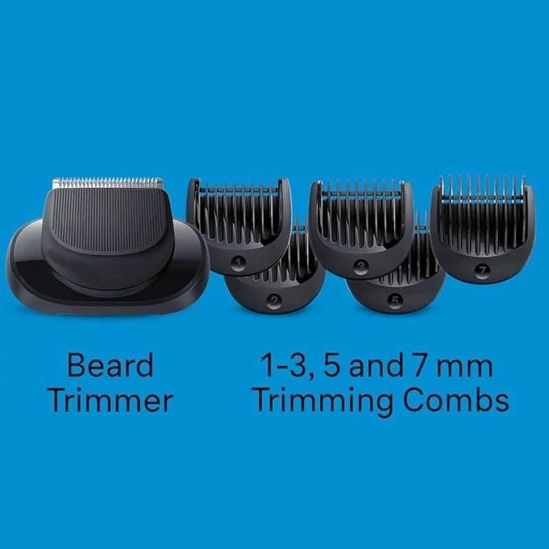 Насадка для триммера для бороды, совместимая с электробритвами Braun Series 5/6/7: 5035s, 5049cs, 6020s, 6040cs, 6072cc, 6090cc, 7025s, 7027cs, 7089cc
Насадка для триммера для бороды, совместимая с электробритвами Braun Series 5/6/7: 5035s, 5049cs, 6020s, 6040cs, 6072cc, 6090cc, 7025s, 7027cs, 7089cc