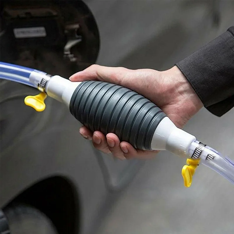 Car Fuel Tank Hand Pump Car Fuel Tank Suction Cup Oil Transfer Tool Motorcycle Hand Siphon Pump Gasoline
Car Fuel Tank Hand Pump Car Fuel Tank Suction Cup Oil Transfer Tool Motorcycle Hand Siphon Pump Gasoline