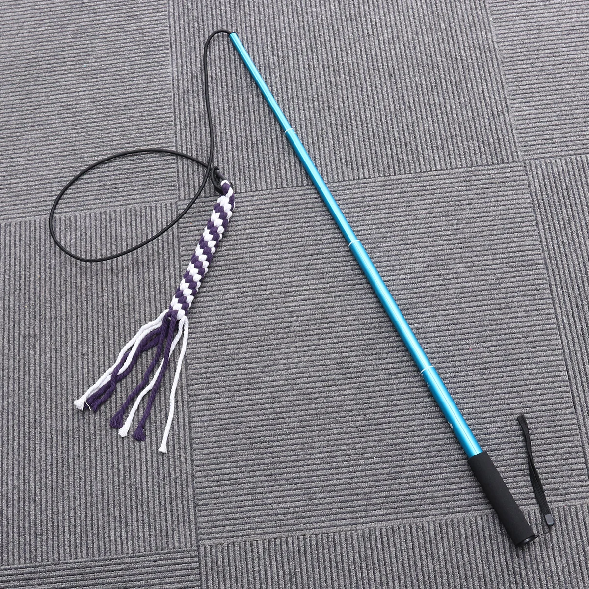Chasing Extendable Flirt Pole Puppy Chew Toys Pet Interactive Outdoor Dog Leash
Chasing Extendable Flirt Pole Puppy Chew Toys Pet Interactive Outdoor Dog Leash