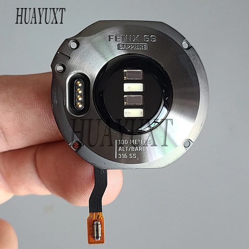 Housing Shell For Garmin Fenix 6S Fenix 6S sapphire Fenix 6S pro, Back Cover Case Part Replace Repair
Housing Shell For Garmin Fenix 6S Fenix 6S sapphire Fenix 6S pro, Back Cover Case Part Replace Repair 