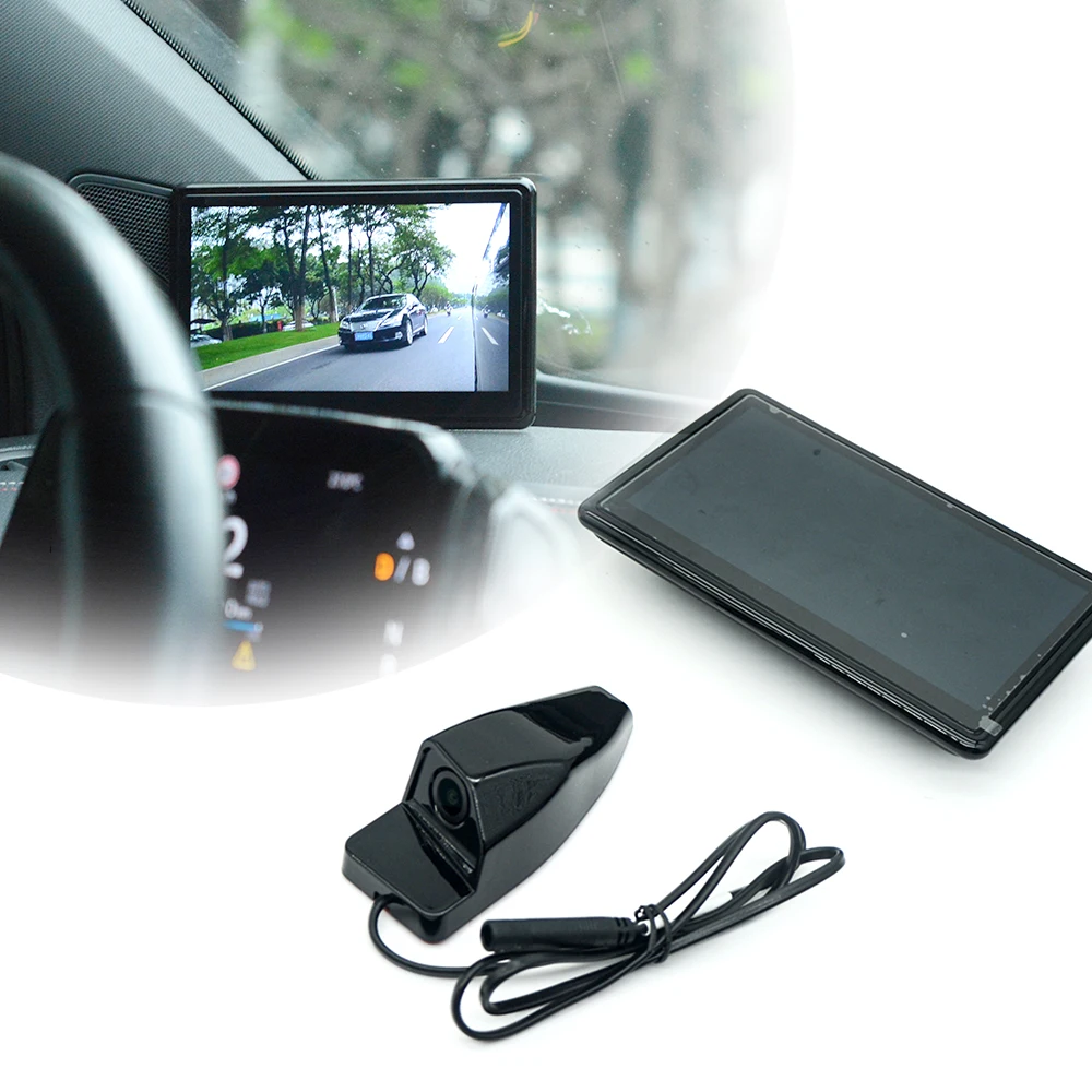 New Car Digital Outer 5.7-inch Side Smart Electronic Rearview Mirrors Fit For Mercedes Benz NTG4.5 W212 W204 W242 C E B Class
New Car Digital Outer 5.7-inch Side Smart Electronic Rearview Mirrors Fit For Mercedes Benz NTG4.5 W212 W204 W242 C E B Class