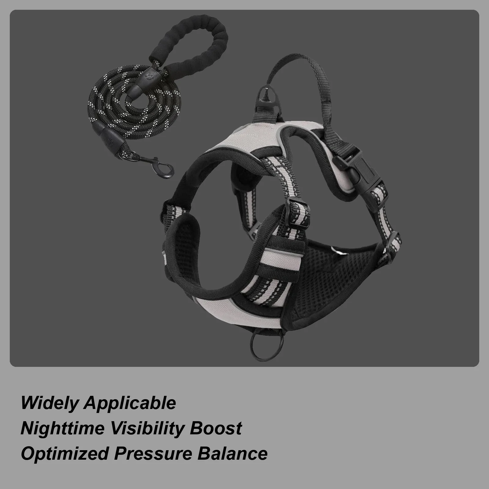 Шлейка для собак без тяги, светоотражающие аксессуары для щенков, жилет для собак, шлейка для пеших прогулок, бега, тренировок, бега, автомобиля, путешествий, ежедневного использования
Шлейка для собак без тяги, светоотражающие аксессуары для щенков, жилет для собак, шлейка для пеших прогулок, бега, тренировок, бега, автомобиля, путешествий, ежедневного использования