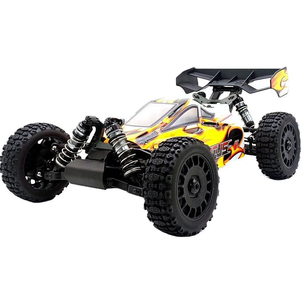 FSR Focus 6S Brushless 1/8 Buggy 4WD RC car Electric High Speed Remote Control Model Car Off-Road Vehicle Adult Kids Toys
FSR Focus 6S Brushless 1/8 Buggy 4WD RC car Electric High Speed Remote Control Model Car Off-Road Vehicle Adult Kids Toys
