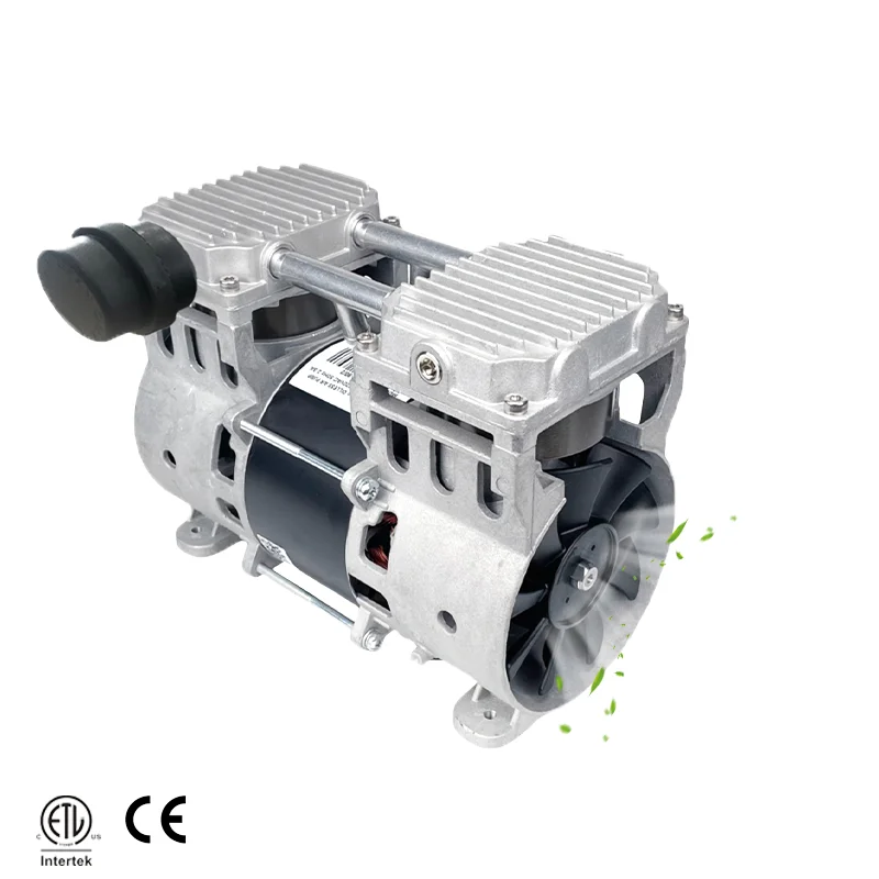 Low Noise, Oil-free air Compressor Vacuum Pumps Are Pre-owned in Manufacturers or Fish Pond Aeration Pumps
Low Noise, Oil-free air Compressor Vacuum Pumps Are Pre-owned in Manufacturers or Fish Pond Aeration Pumps
