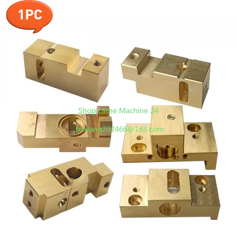 1PC EDM Slow Wire Accessory 64*22*26 Copper Seat Fixing Seat Upper and Lower Machine Head Seat
1PC EDM Slow Wire Accessory 64*22*26 Copper Seat Fixing Seat Upper and Lower Machine Head Seat