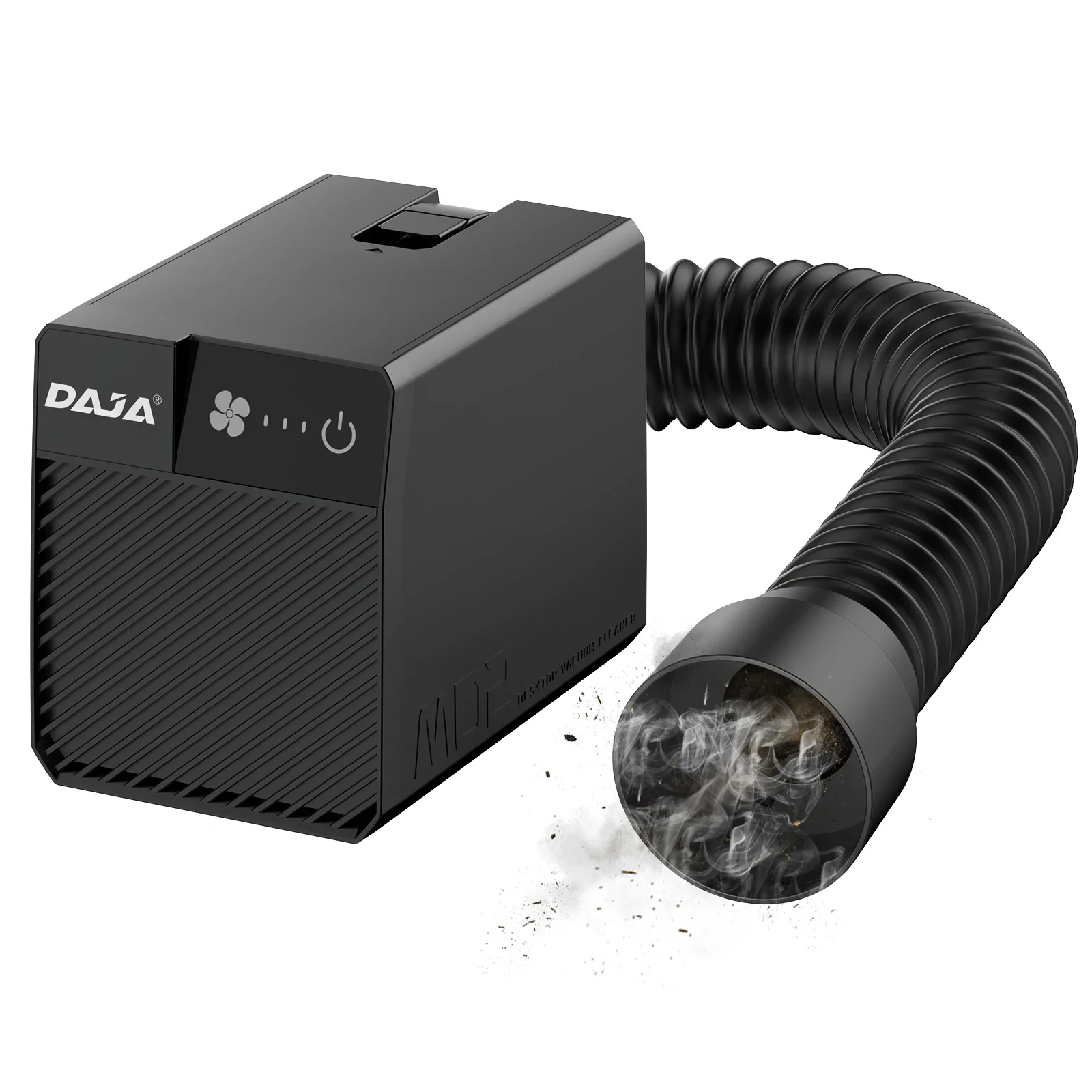 DAJA MR.CARVE SP3 Smoke Extractor Desktop Smoke Air Purifier for Laser Engraving/Woodworking/Electric Welding Tools
DAJA MR.CARVE SP3 Smoke Extractor Desktop Smoke Air Purifier for Laser Engraving/Woodworking/Electric Welding Tools