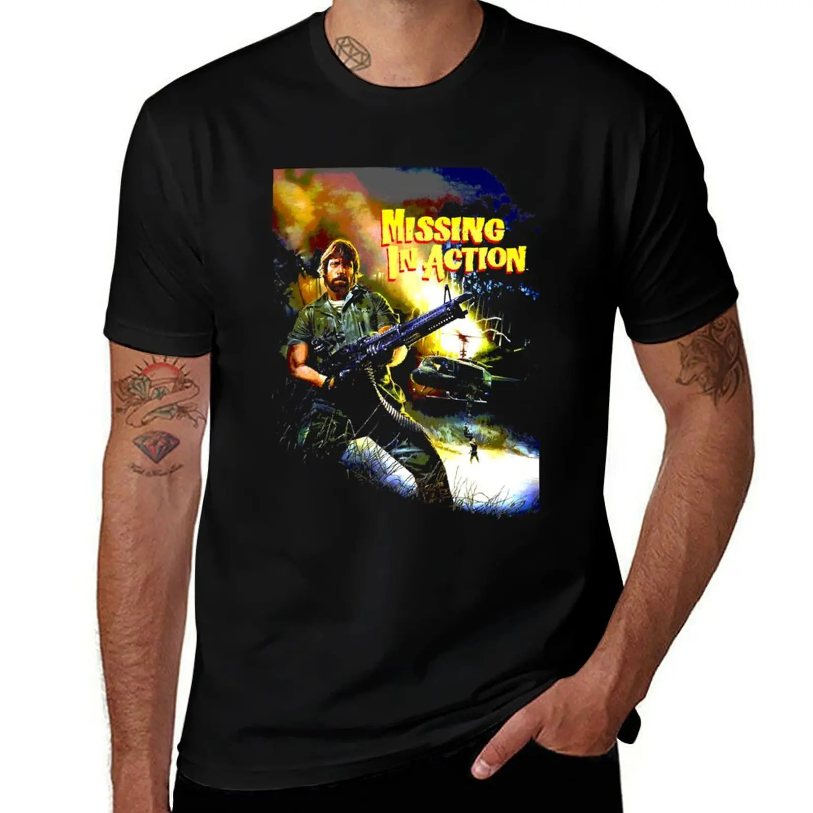 Good Teach Martial Arts Passing Training Missing In Action Funny Graphic Gifts T-Shirt summer 2025 anime shirts men
Good Teach Martial Arts Passing Training Missing In Action Funny Graphic Gifts T-Shirt summer 2025 anime shirts men