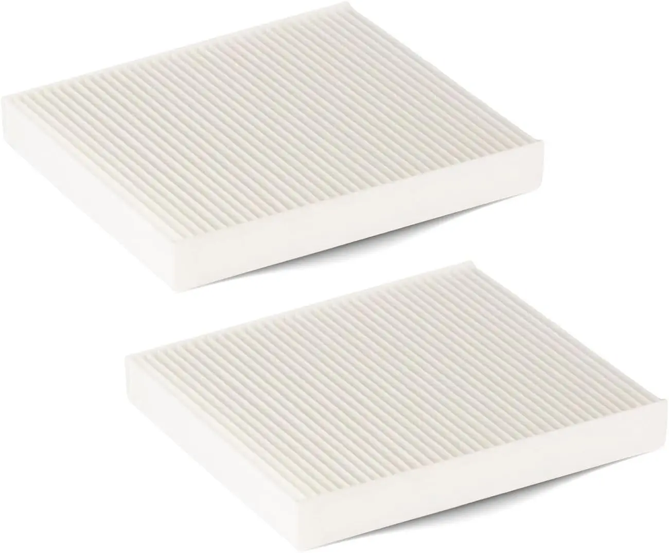 CY08221P Воздушный фильтр салона, совместимый с некоторыми аксессуарами Kenworth T680 T880 Peterbilt 567 579, заменяет X1987001 PA3009
CY08221P Воздушный фильтр салона, совместимый с некоторыми аксессуарами Kenworth T680 T880 Peterbilt 567 579, заменяет X1987001 PA3009