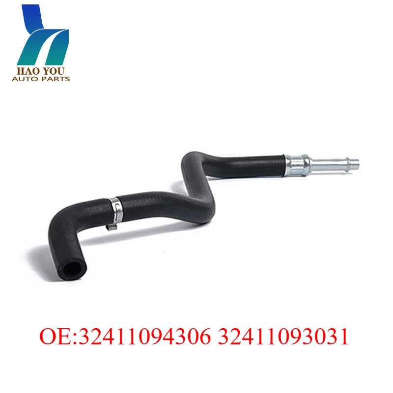 32411094306 32411093031 Power Steering Return Line for BMW E39 525i 528i 530i (1995-2003)
32411094306 32411093031 Power Steering Return Line for BMW E39 525i 528i 530i (1995-2003)