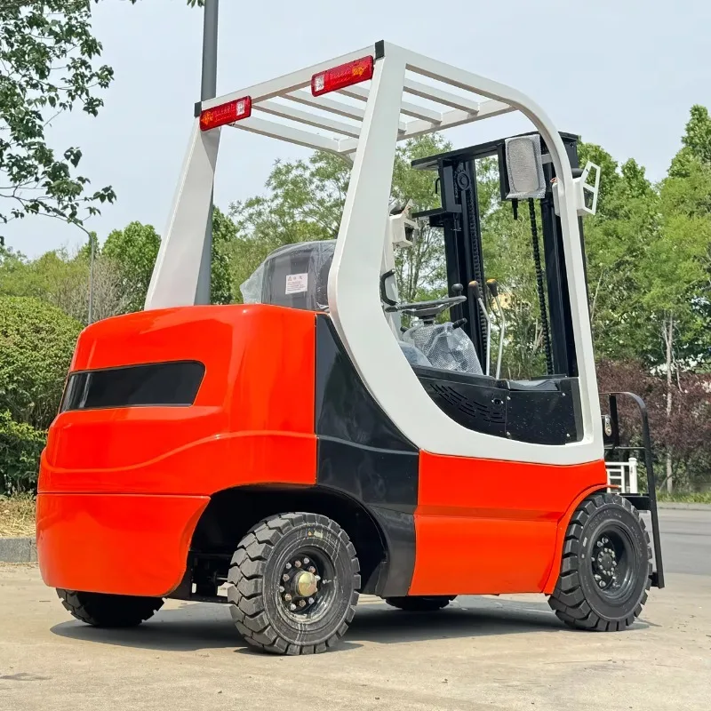 Customized High Quality Manufacturer Small Electric Forklift 60/72V Battery Forklift 1.5 Ton 2 Ton Mini Multifunctional Fo
Customized High Quality Manufacturer Small Electric Forklift 60/72V Battery Forklift 1.5 Ton 2 Ton Mini Multifunctional Fo