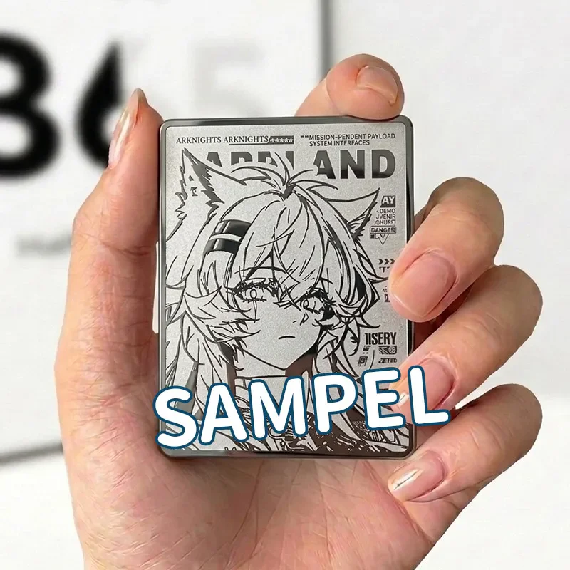 Arknights Amiya Kal'tsit Lappland Cosplay Cartoon Metal Mirror Face Badge Emblem Brooch Breastpin Accessories ornament Gift
Arknights Amiya Kal'tsit Lappland Cosplay Cartoon Metal Mirror Face Badge Emblem Brooch Breastpin Accessories ornament Gift