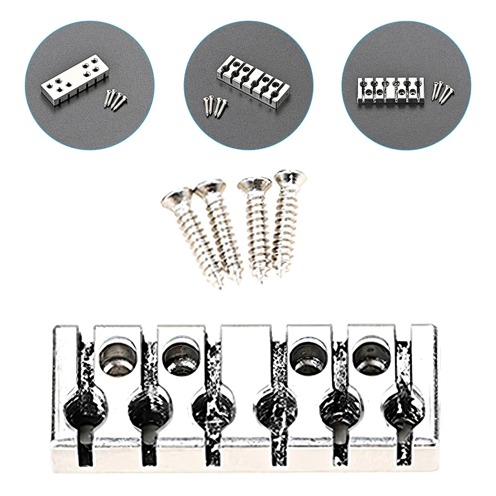 6 String Headless Guitar Lock Zinc Alloy Easy Installation Replacement Parts Electric Guitars Accessories String Lock
6 String Headless Guitar Lock Zinc Alloy Easy Installation Replacement Parts Electric Guitars Accessories String Lock