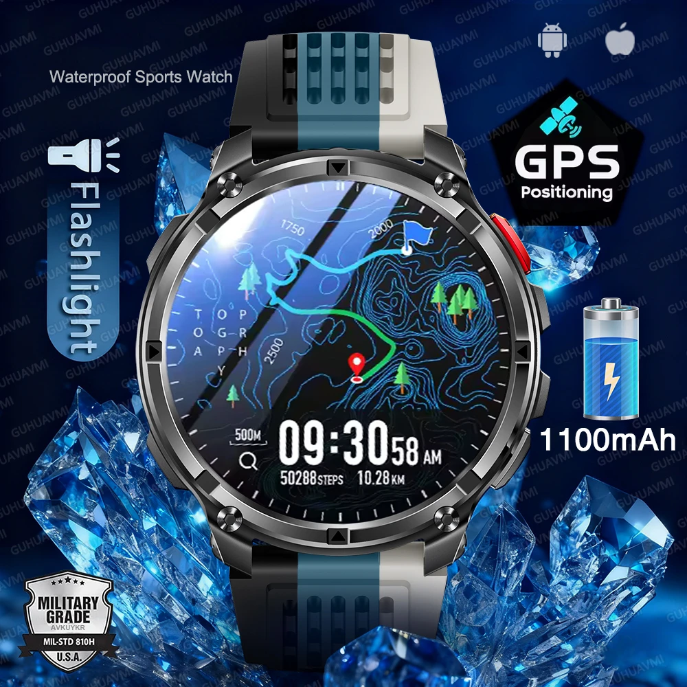 Новые умные часы AMOLED HD, 1100 мАч, мужские 200 + спортивные светодиодные фонарики для фитнеса, водонепроницаемые часы для плавания, Bluetooth-вызов, GPS-трек, умные часы
Новые умные часы AMOLED HD, 1100 мАч, мужские 200 + спортивные светодиодные фонарики для фитнеса, водонепроницаемые часы для плавания, Bluetooth-вызов, GPS-трек, умные часы