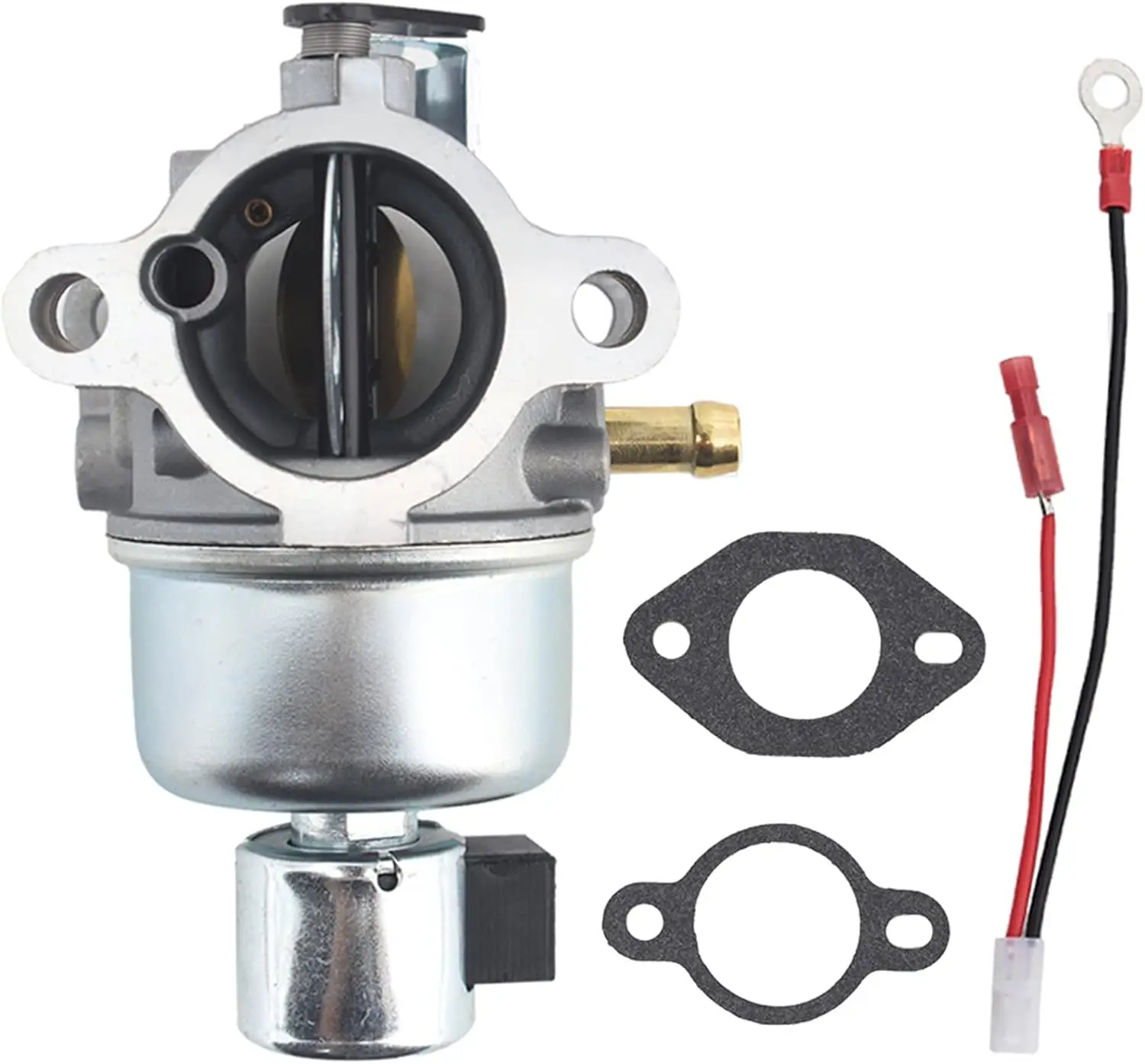 20-853-33-S 20-853-16-S Carburetor Replacement for Kohler Courage SV530 SV540 SV590 SV600 18Hp 19Hp 20Hp Engines
20-853-33-S 20-853-16-S Carburetor Replacement for Kohler Courage SV530 SV540 SV590 SV600 18Hp 19Hp 20Hp Engines