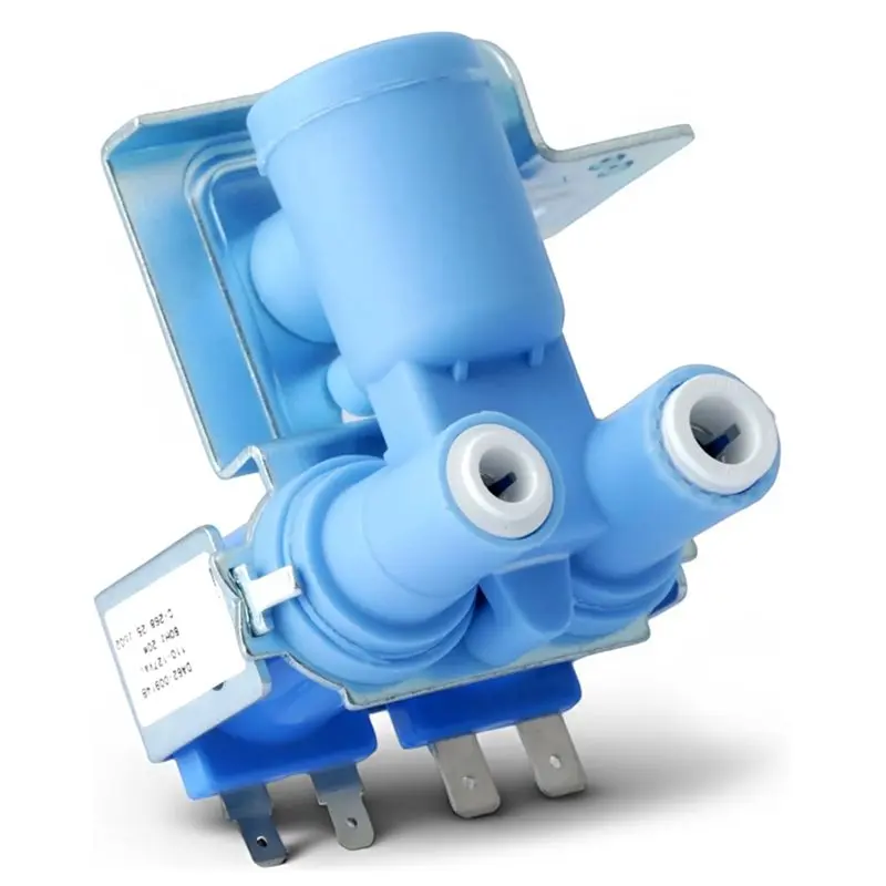 Запасная часть клапана подачи воды ABZA-DA62-00914B для холодильников RF266AARS/XAA, RF266AEPN/XAA, RM255LASH/XAA-00
Запасная часть клапана подачи воды ABZA-DA62-00914B для холодильников RF266AARS/XAA, RF266AEPN/XAA, RM255LASH/XAA-00