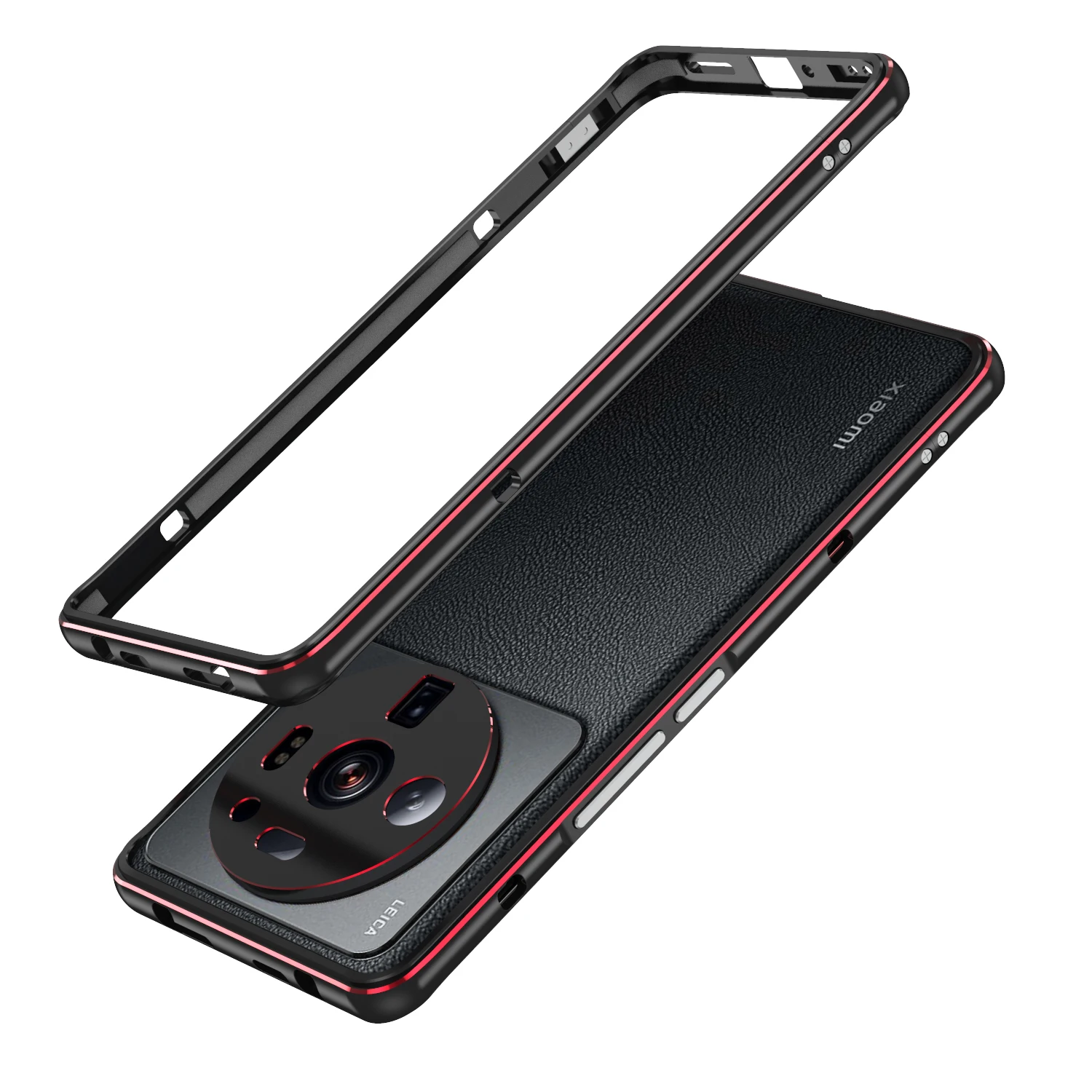 Dropshipping Aluminum Metal Bumper Case For Xiaomi Mi 12S Ultra Cover Xiaomi 12SUltra Mi 12S Ultra CASE Carmera+Frame Protector
Dropshipping Aluminum Metal Bumper Case For Xiaomi Mi 12S Ultra Cover Xiaomi 12SUltra Mi 12S Ultra CASE Carmera+Frame Protector