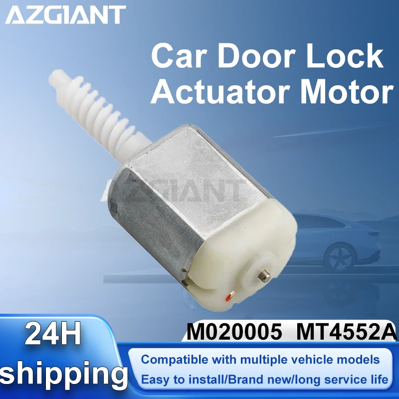 AZGIANT Car Power Door Locks actuator motor For 2007-2017 Jeep Patriot & 2007-2011 Dodge Nitro Easy Installation
AZGIANT Car Power Door Locks actuator motor For 2007-2017 Jeep Patriot & 2007-2011 Dodge Nitro Easy Installation