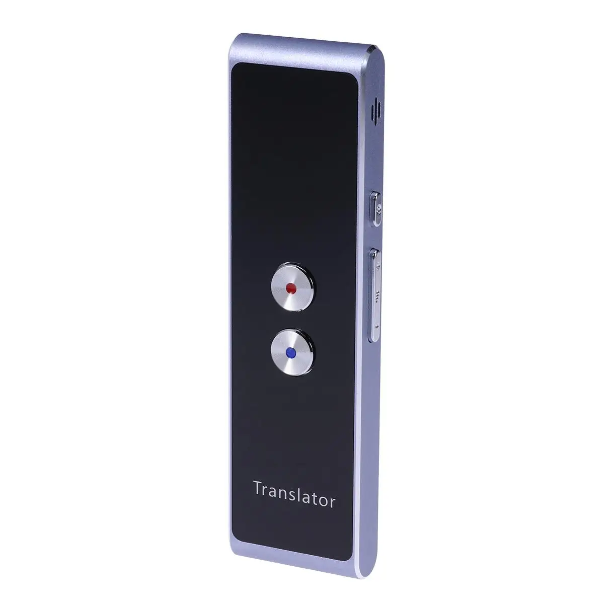 Portable Smart Voice Translator Time Multi-Language Translation Photo Translator for Learning Travelling Business (
Portable Smart Voice Translator Time Multi-Language Translation Photo Translator for Learning Travelling Business (