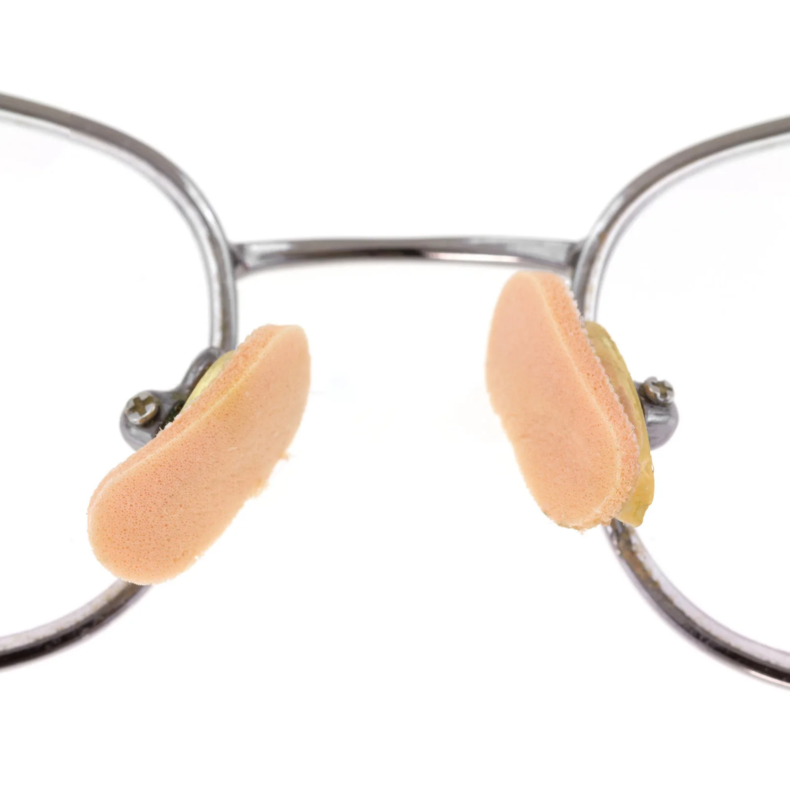 4Pairs Nose Pads for Glasses Adhesive Sponge Pads Anti-Slip Secure Fit Lightweight Design for All Eyeglass Styles
4Pairs Nose Pads for Glasses Adhesive Sponge Pads Anti-Slip Secure Fit Lightweight Design for All Eyeglass Styles