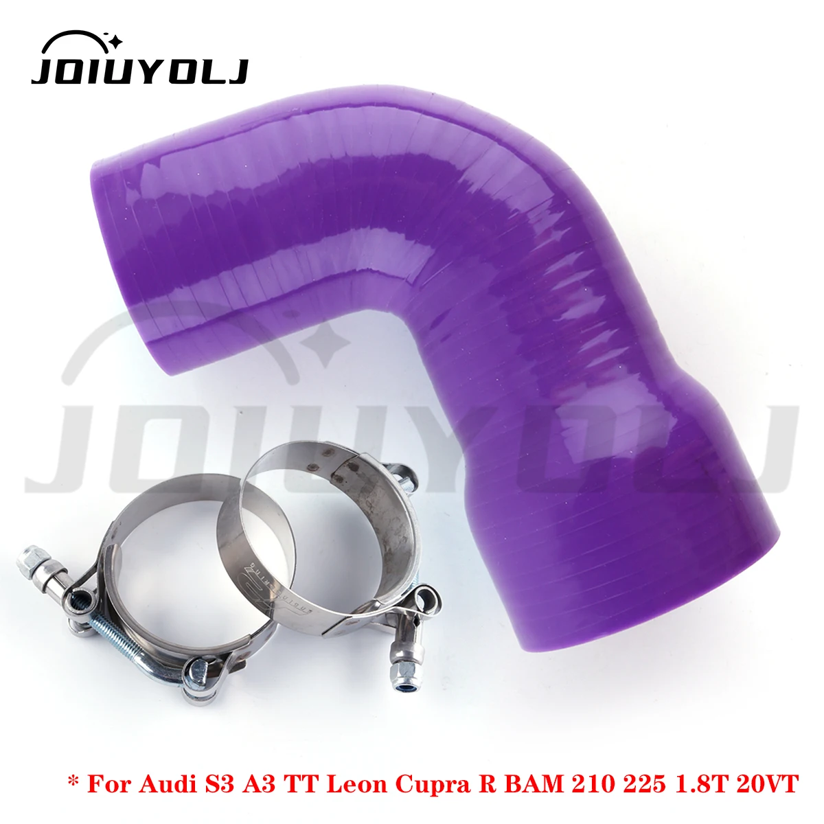 1Pcs For Audi S3 A3 TT Leon Cupra R BAM 210 225 1.8T 20VT Silicone Air Intake Induction Turbo Outlet Hose Kit
1Pcs For Audi S3 A3 TT Leon Cupra R BAM 210 225 1.8T 20VT Silicone Air Intake Induction Turbo Outlet Hose Kit