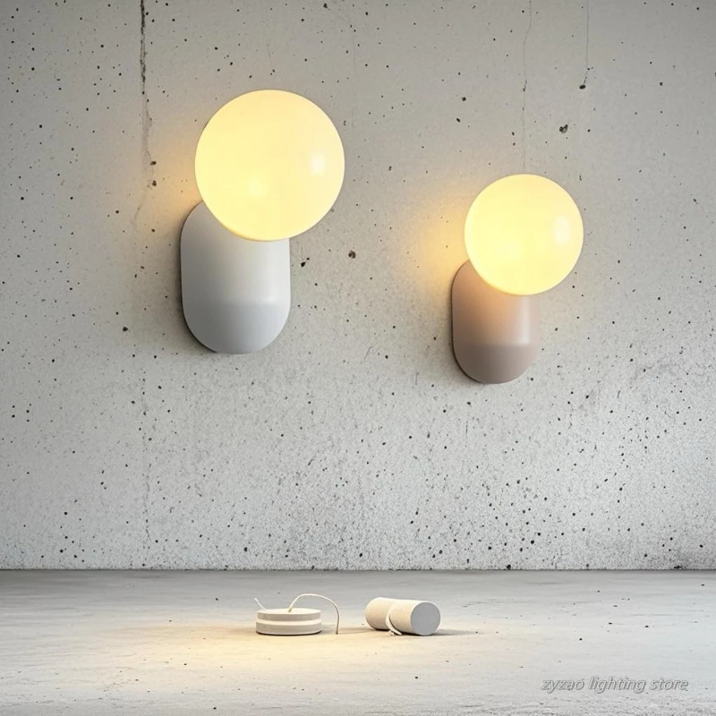 Cute Cream LED Wall Lamp Bedroom Living Children's room Bathroom Bedside Mirror Decoration Lighting Fixtures Wall Sconce Lights
Cute Cream LED Wall Lamp Bedroom Living Children's room Bathroom Bedside Mirror Decoration Lighting Fixtures Wall Sconce Lights