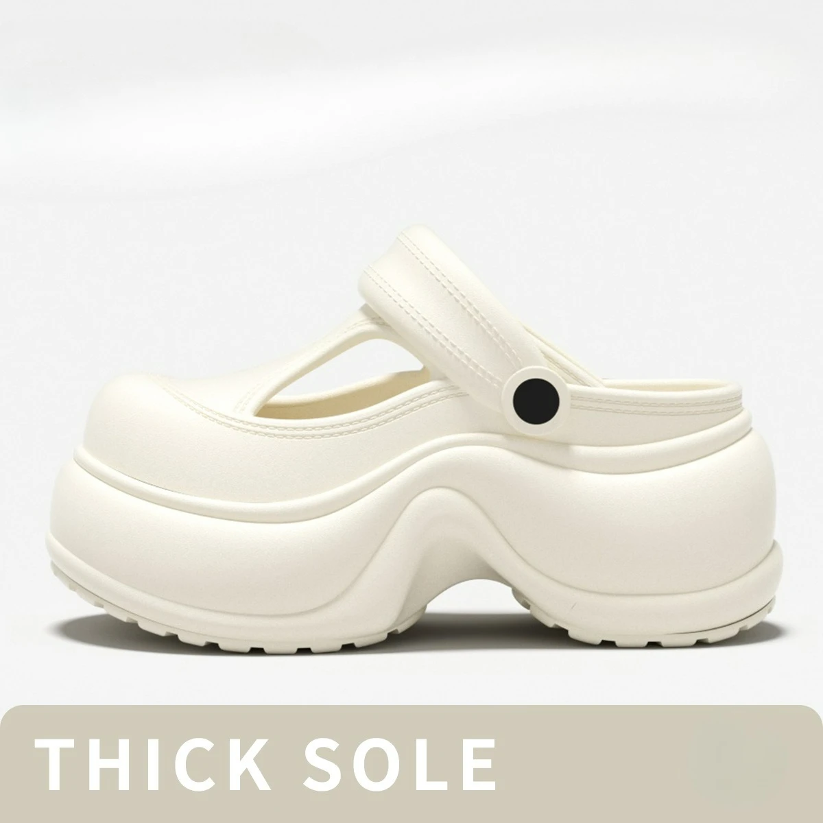 9CM High Platform Summer Girls Slippers Mary Jane Super High Wedge Heel Sandals Thick Bottom EVA Shoes
9CM High Platform Summer Girls Slippers Mary Jane Super High Wedge Heel Sandals Thick Bottom EVA Shoes