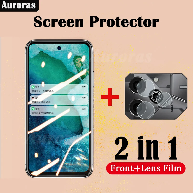 Auroras 2-in-1 For Tecno Pova 6 Pro 5G Tempered HD Glass Film Lens Protector Film For Tecno Pova6 Neo 4G Screen Protect
Auroras 2-in-1 For Tecno Pova 6 Pro 5G Tempered HD Glass Film Lens Protector Film For Tecno Pova6 Neo 4G Screen Protect