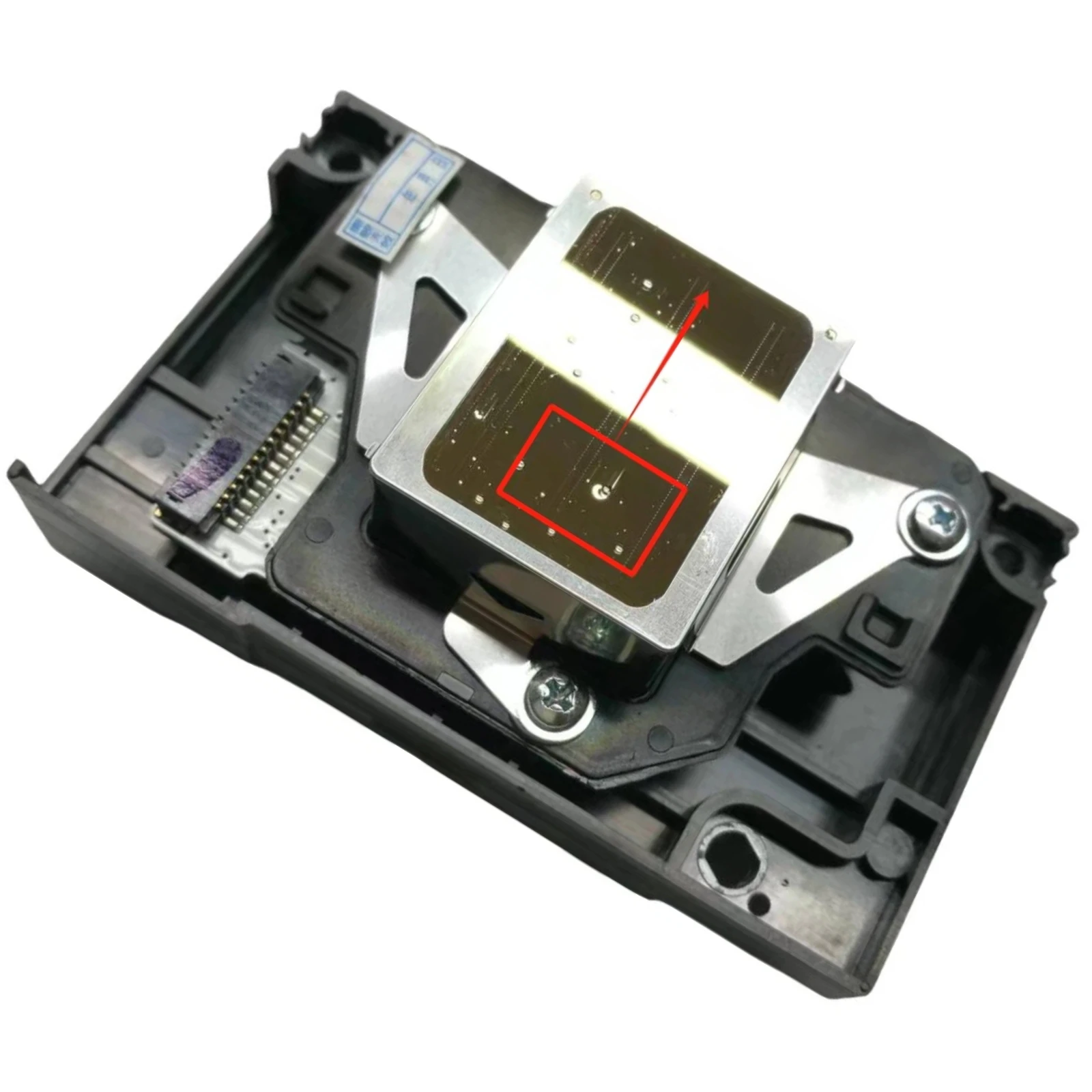 Printhead Fits For Epson L801 L810 RX615 RX610 RX685 PX610 RX280 RX680 PX595 PX650 L850 RX595 L803 RX290 L805 RX690 RX585 L800
Printhead Fits For Epson L801 L810 RX615 RX610 RX685 PX610 RX280 RX680 PX595 PX650 L850 RX595 L803 RX290 L805 RX690 RX585 L800