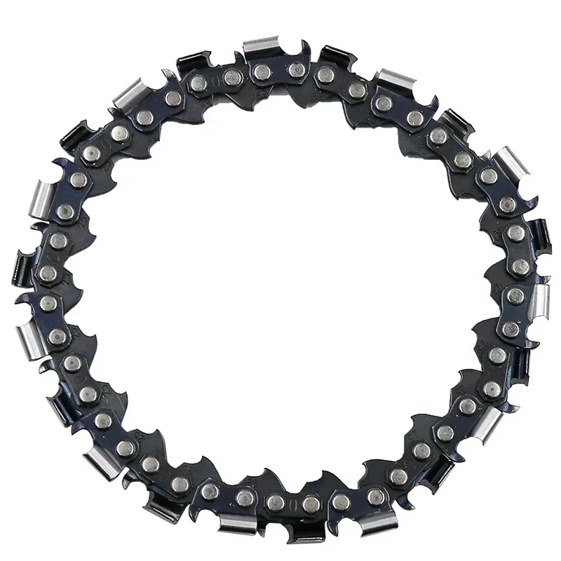 5 inch Grinder Disc and Chain Fine Abrasive Cut Chain 125 Angle Grinder Wood Carving Disc Cutting Shape Circular Saw Blade
5 inch Grinder Disc and Chain Fine Abrasive Cut Chain 125 Angle Grinder Wood Carving Disc Cutting Shape Circular Saw Blade