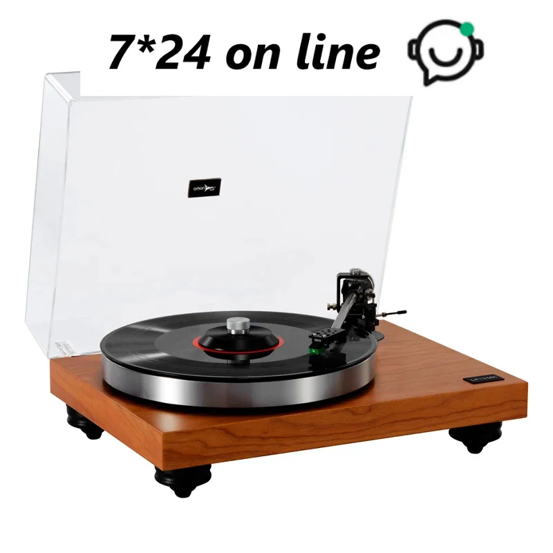 Amari LP turntable player LP-10MK magnetic suspension PHONO Turntable with tone arm Cartridge phono record town
Amari LP turntable player LP-10MK magnetic suspension PHONO Turntable with tone arm Cartridge phono record town