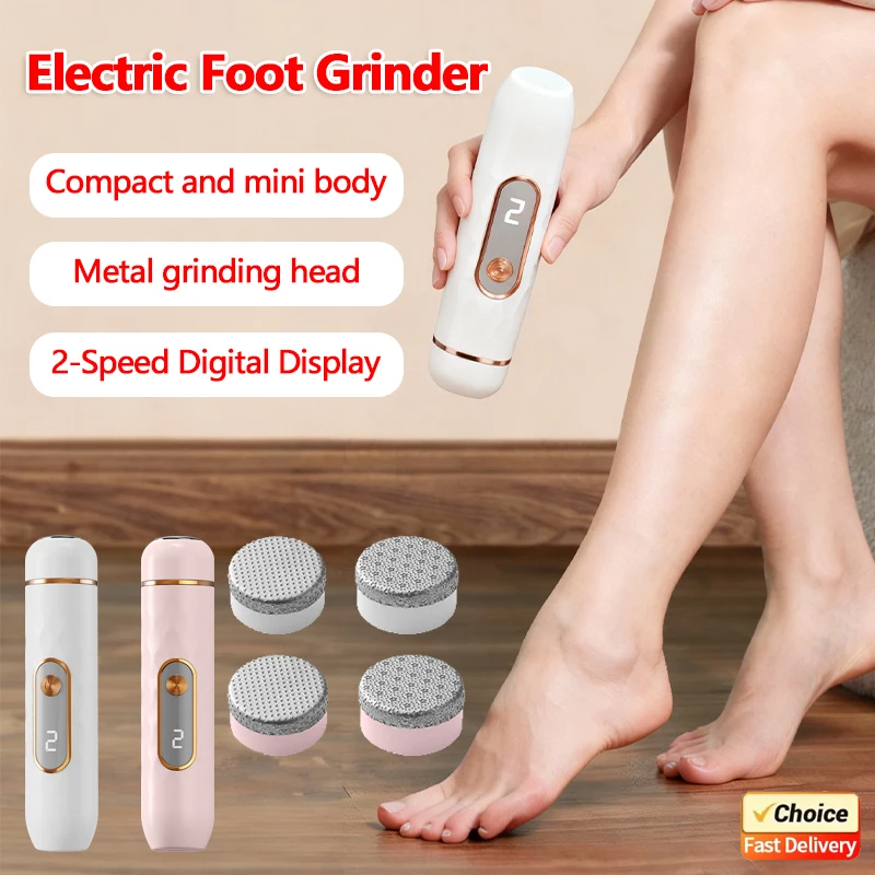 2026 Новая электрическая пилка для ног, инструмент для удаления мозолей, педикюрный инструмент для твердых потрескавшихся сухих ног, уход за пятками, удаление омертвевшей кожи, домашний уход за ногами
2026 Новая электрическая пилка для ног, инструмент для удаления мозолей, педикюрный инструмент для твердых потрескавшихся сухих ног, уход за пятками, удаление омертвевшей кожи, домашний уход за ногами