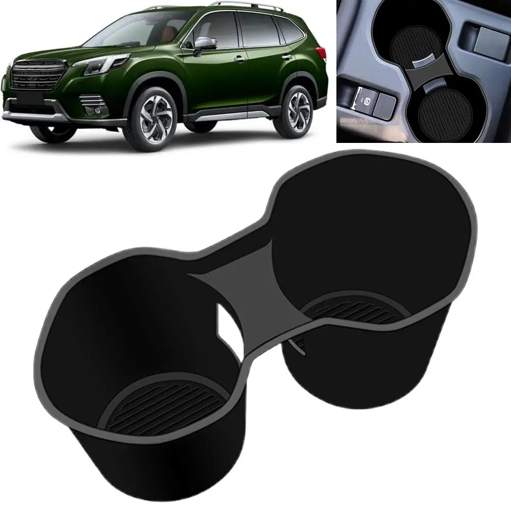 For Subaru Forester 2024 2025 Car Interior Car Center Holder Water Holder Console Cup Cup Silicone Accessories X2Y8
For Subaru Forester 2024 2025 Car Interior Car Center Holder Water Holder Console Cup Cup Silicone Accessories X2Y8
