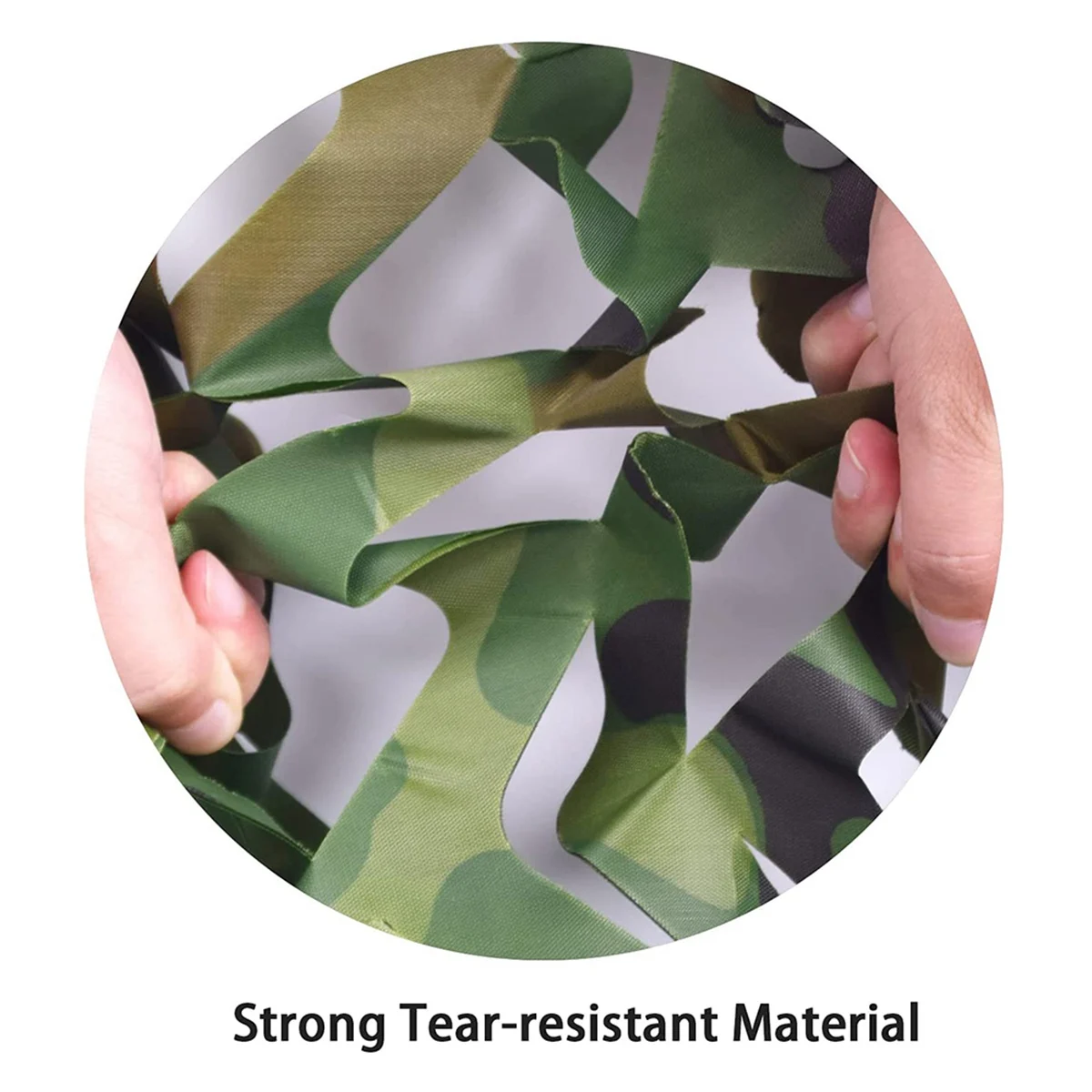 ABIYY-Camouflage Net, Bulk Roll Sunshade Mesh Nets for Field Theme Party Decorations 1.5X6M
ABIYY-Camouflage Net, Bulk Roll Sunshade Mesh Nets for Field Theme Party Decorations 1.5X6M